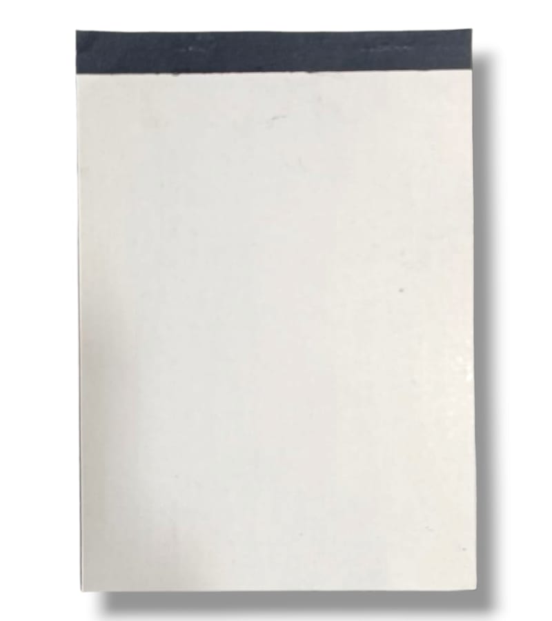 Freemind A5 Writing Pad – Unruled 80 Pages, 21 x 14.8 cm view 4